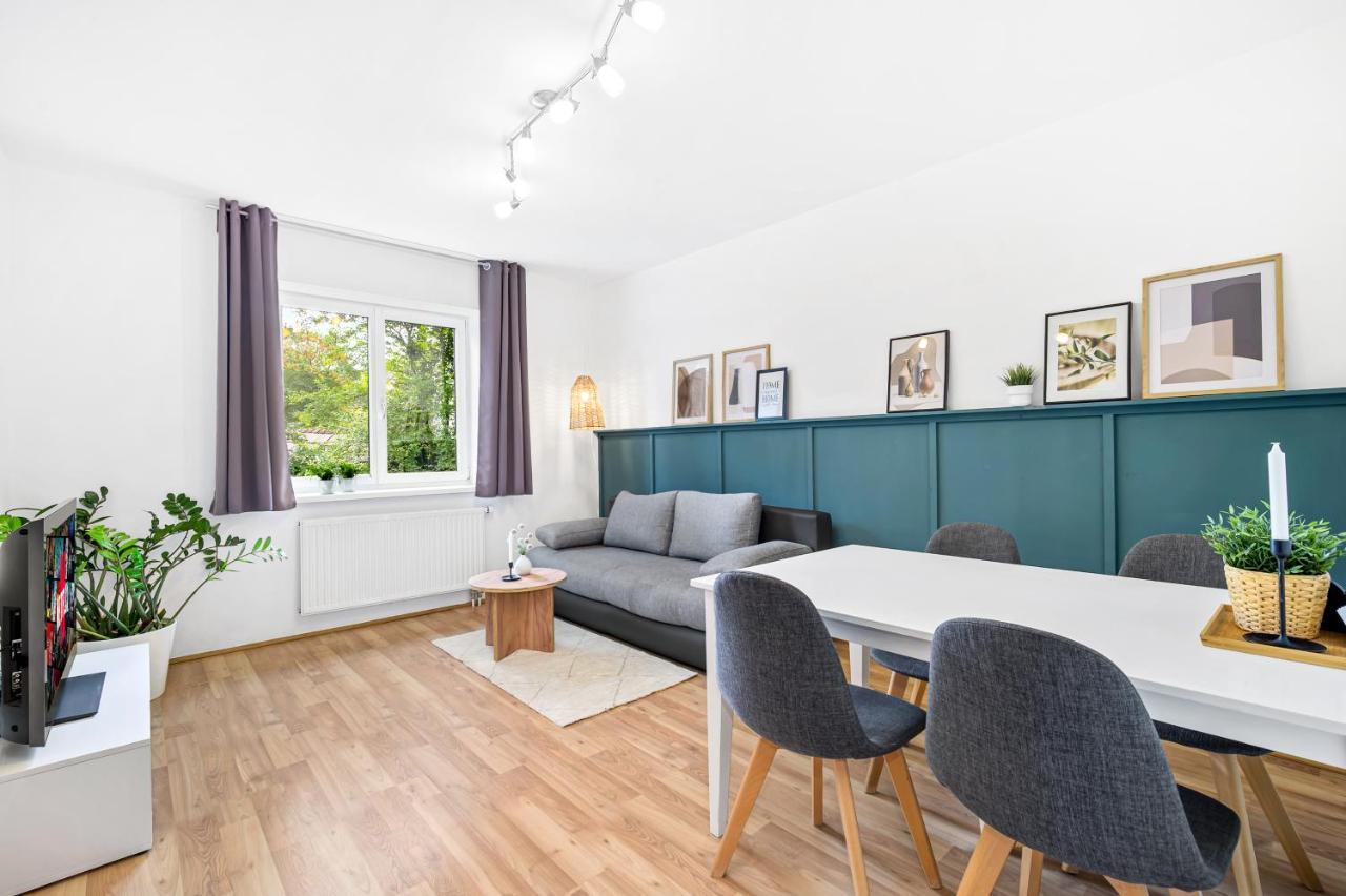 Erholung Pur Nahe Krankenhaus & Uni Mit Parkplatz! Apartman Graz Kültér fotó