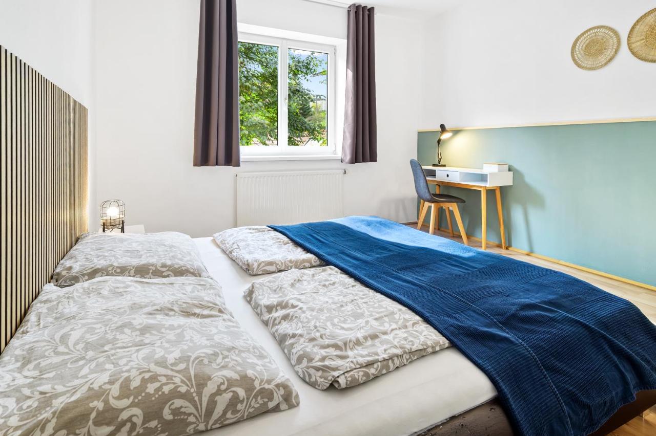 Erholung Pur Nahe Krankenhaus & Uni Mit Parkplatz! Apartman Graz Kültér fotó