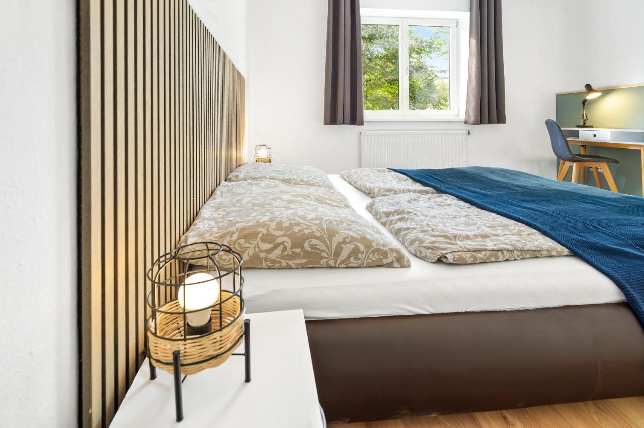 Erholung Pur Nahe Krankenhaus & Uni Mit Parkplatz! Apartman Graz Kültér fotó