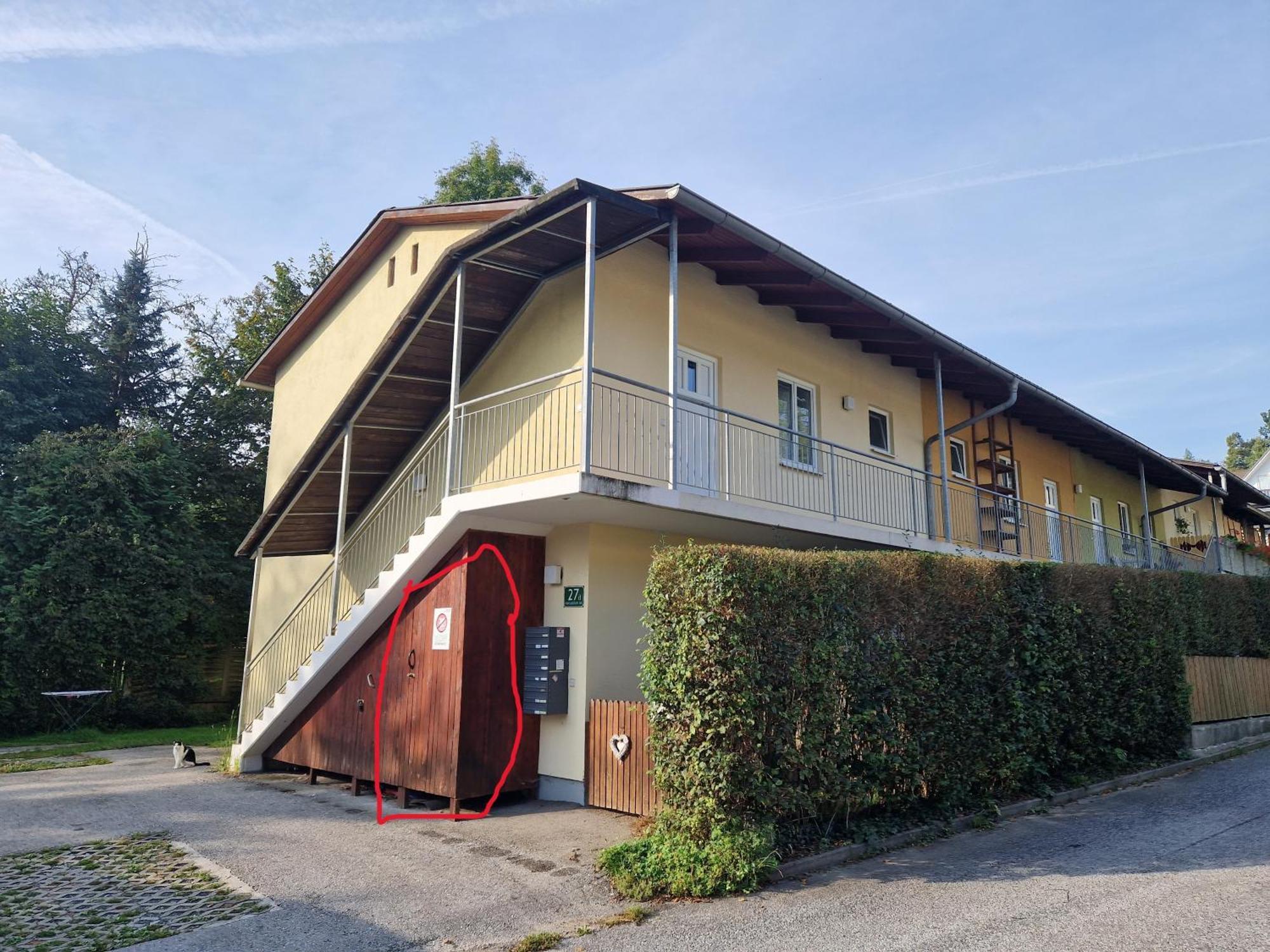 Erholung Pur Nahe Krankenhaus & Uni Mit Parkplatz! Apartman Graz Kültér fotó