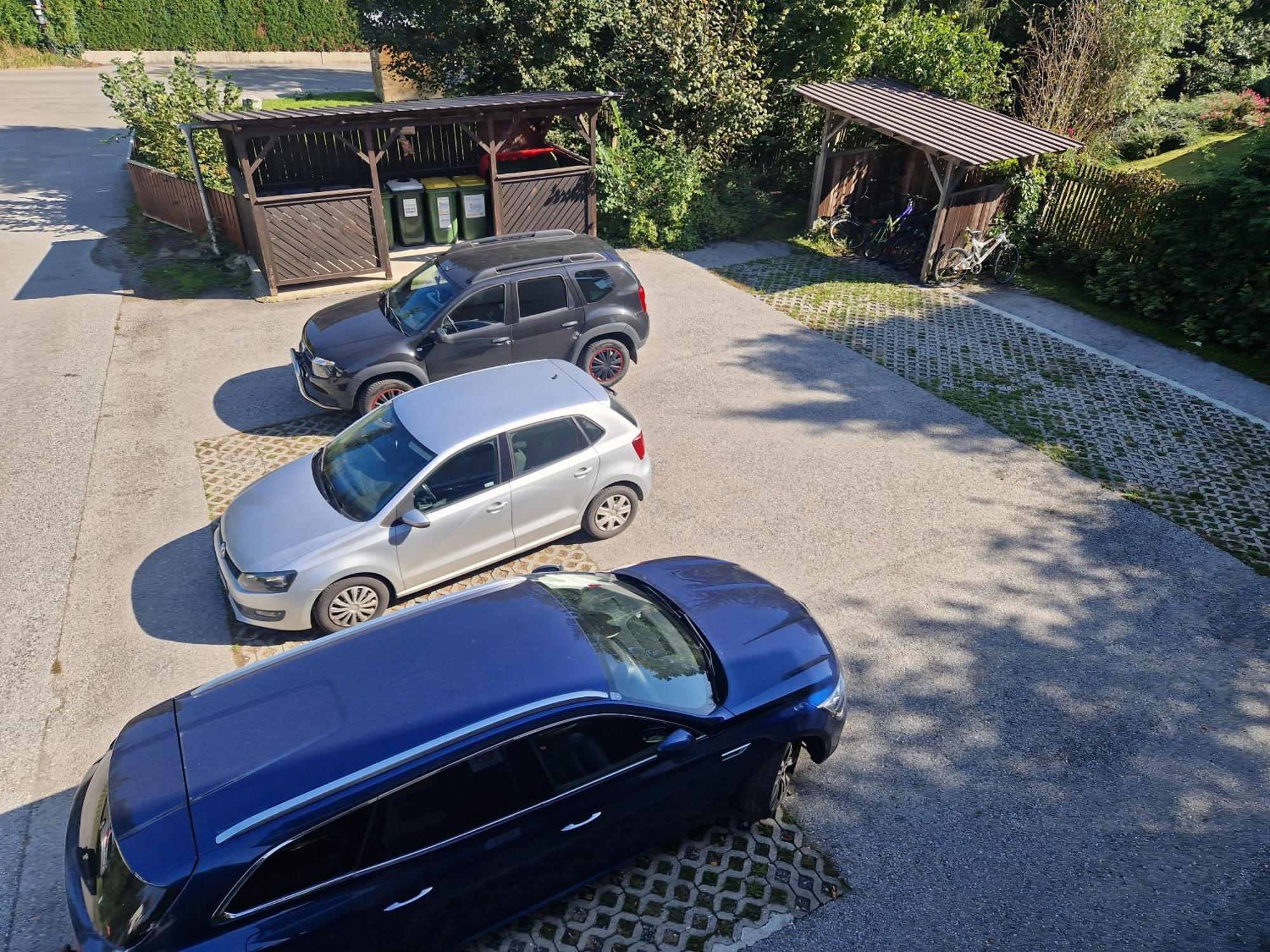 Erholung Pur Nahe Krankenhaus & Uni Mit Parkplatz! Apartman Graz Kültér fotó